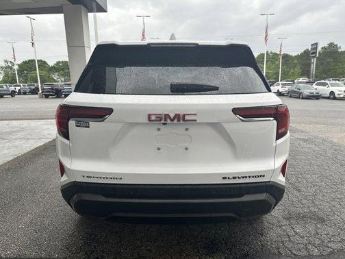 2025 GMC Terrain FWD Elevation