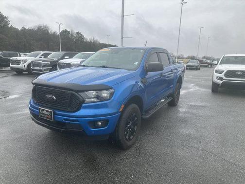 2023 Ford Ranger XLT