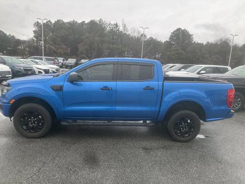 2023 Ford Ranger XLT