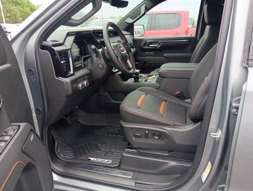 Sterling Metallic 2026 GMC Sierra 1500 AT4