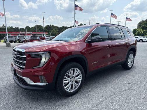 2025 GMC Acadia FWD Elevation