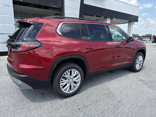 2025 GMC Acadia FWD Elevation