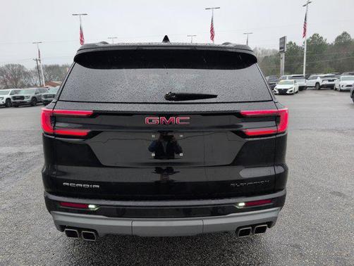2025 GMC Acadia FWD Elevation