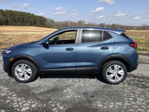 2025 Buick Encore GX Preferred