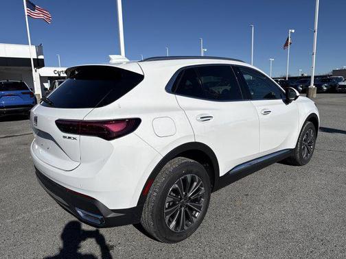 2026 Buick Envision Preferred AWD