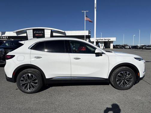 2026 Buick Envision Preferred AWD