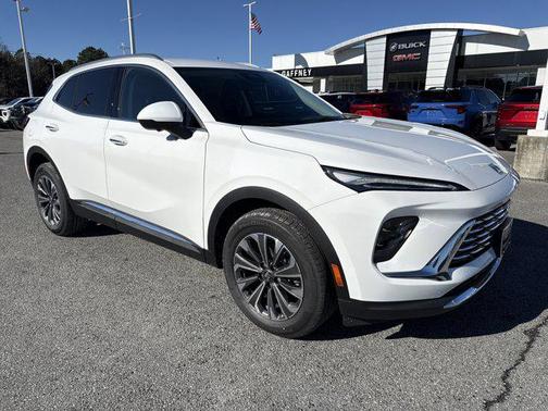 2026 Buick Envision Preferred AWD