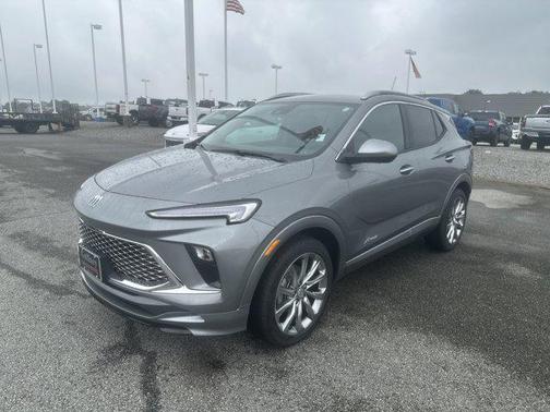 2026 Buick Encore GX Avenir