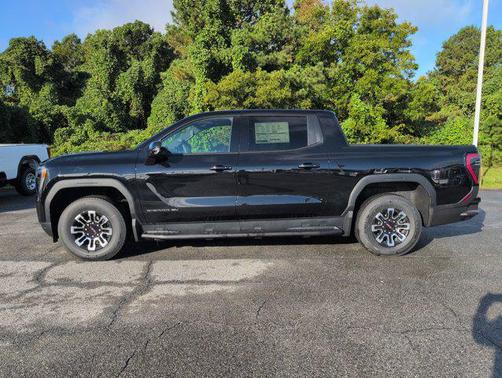 2026 GMC Sierra EV Extended Range Elevation