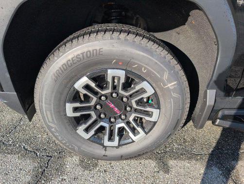 2026 GMC Sierra EV Extended Range Elevation