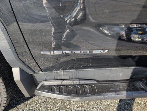 2026 GMC Sierra EV Extended Range Elevation