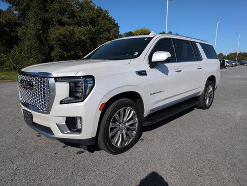 2021 GMC Yukon XL Denali