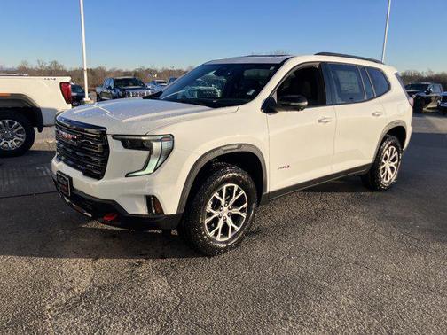 2026 GMC Acadia AT4 AWD