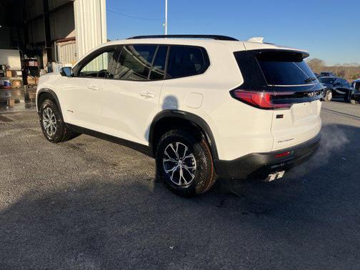 2026 GMC Acadia AT4 AWD