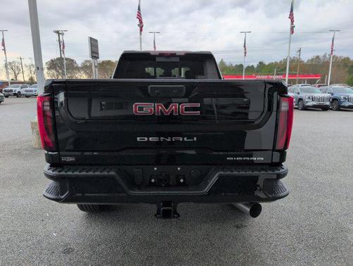 2026 GMC Sierra 2500 Denali