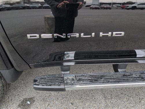 2026 GMC Sierra 2500 Denali