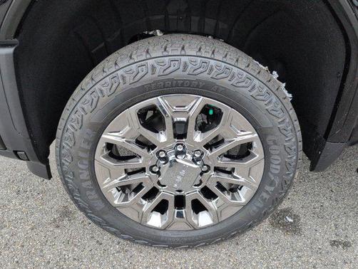 2026 GMC Sierra 2500 Denali