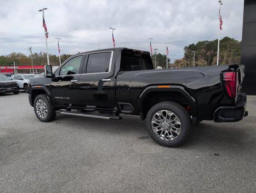 2026 GMC Sierra 2500 Denali