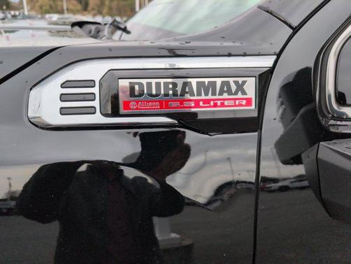 2026 GMC Sierra 2500 Denali