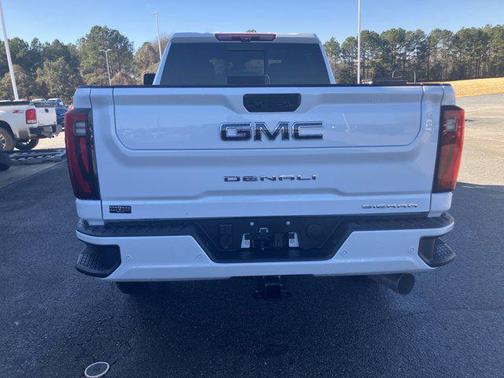 2026 GMC Sierra 2500 Denali Ultimate