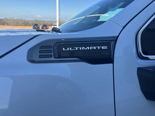 2026 GMC Sierra 2500 Denali Ultimate