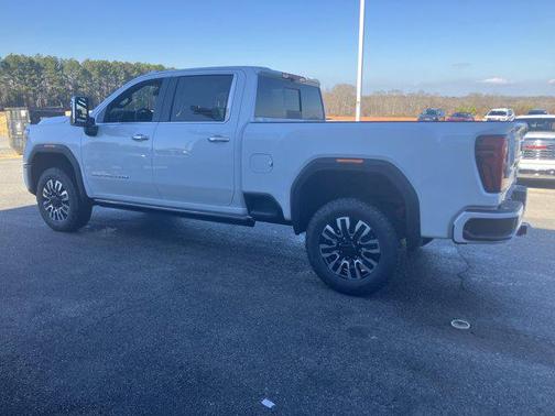 2026 GMC Sierra 2500 Denali Ultimate