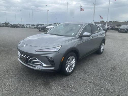 2026 Buick Envista Preferred FWD