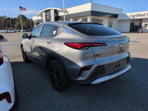 2026 Buick Envista Preferred FWD