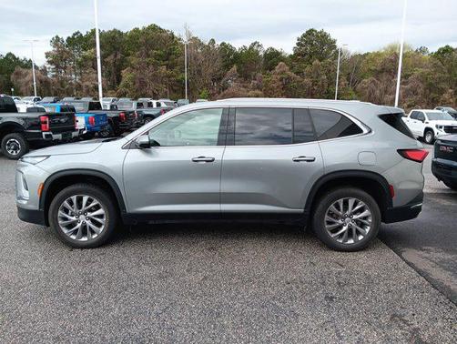 2025 Buick Enclave Preferred FWD
