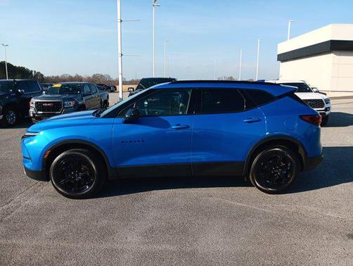 2024 Chevrolet Blazer 2LT