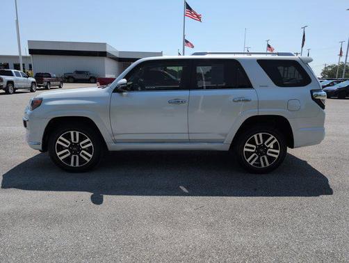 2024 Toyota 4Runner Limited