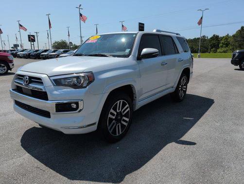 2024 Toyota 4Runner Limited