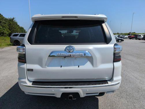 2024 Toyota 4Runner Limited