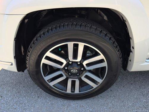 2024 Toyota 4Runner Limited