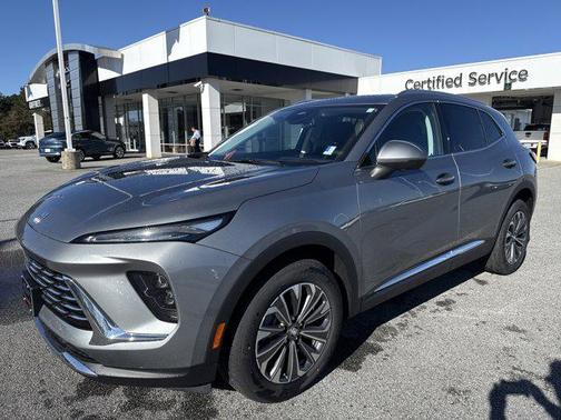 2026 Buick Envision Preferred AWD