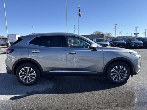 2026 Buick Envision Preferred AWD