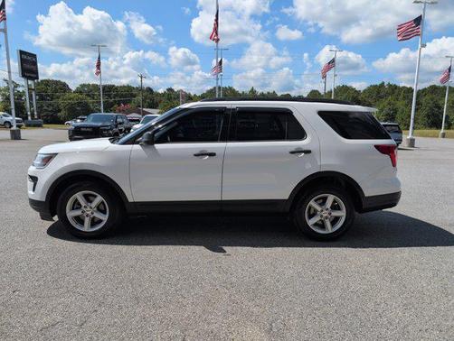 2018 Ford Explorer Base