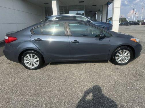 2014 Kia Forte LX