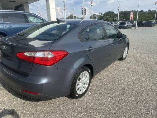 2014 Kia Forte LX