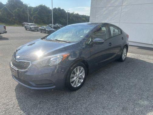 2014 Kia Forte LX