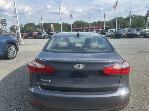 2014 Kia Forte LX
