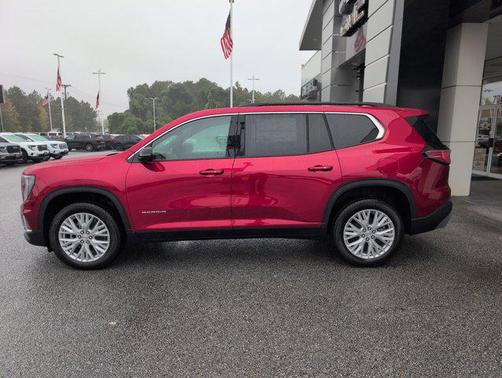 2026 GMC Acadia FWD Elevation