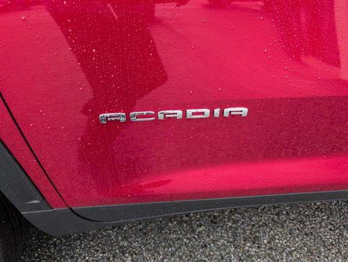 2026 GMC Acadia FWD Elevation