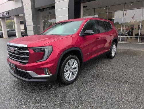 2026 GMC Acadia FWD Elevation