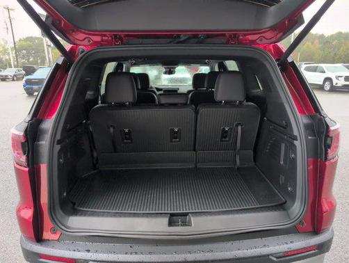 2026 GMC Acadia FWD Elevation