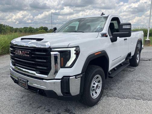 2025 GMC Sierra 3500 Base