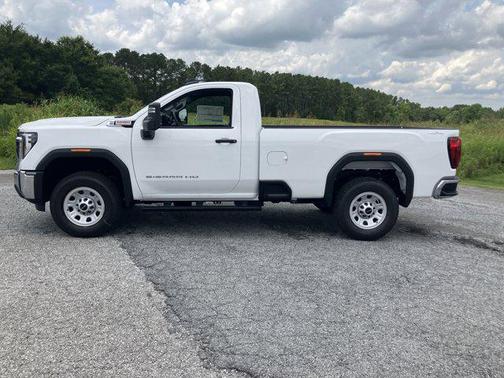 2025 GMC Sierra 3500 Base