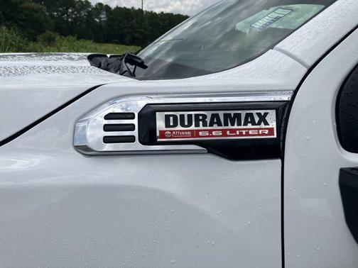 2025 GMC Sierra 3500 Base