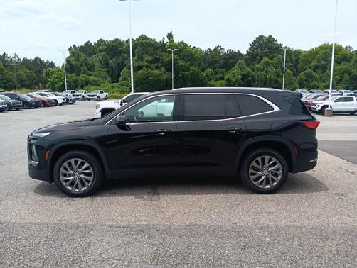 Ebony Twilight Metallic 2025 Buick Enclave Preferred FWD
