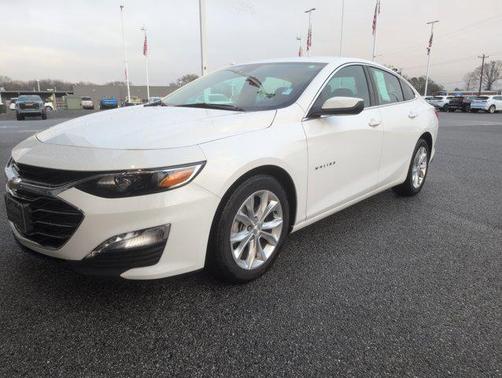 2025 Chevrolet Malibu FWD 1LT